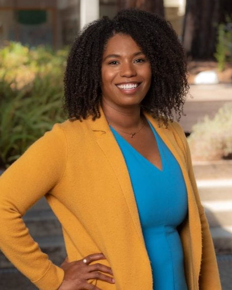 Portrait of Akirah Bradley-Armstrong