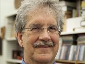 Distinguished Professor Emeritus of Anthropology Donald L. Brenneis