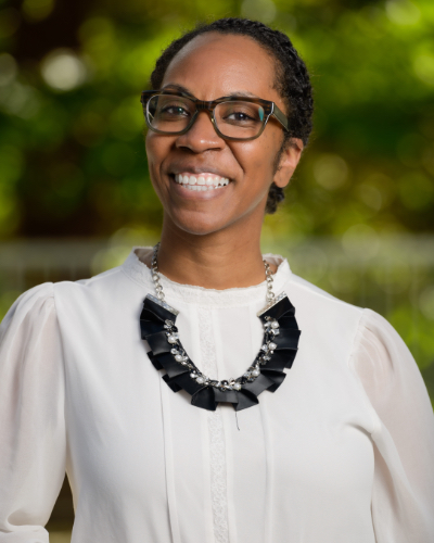 Portrait of Christina Armstrong 