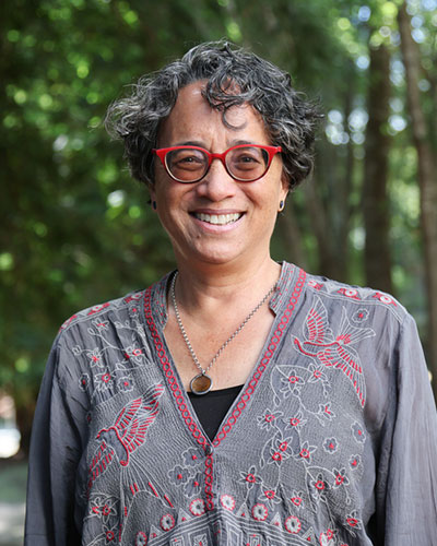 Christina Ravelo portrait