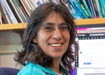 Emily Brodsky, professor of Earth and planetary sciences