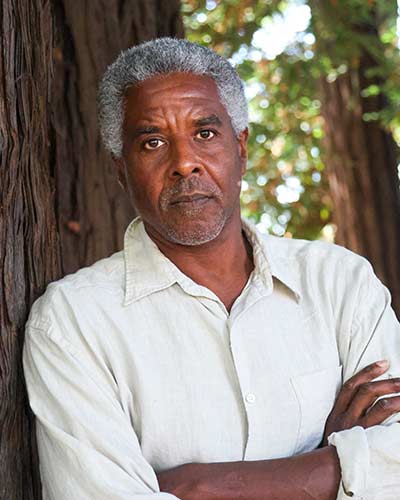 Lawrence Andrews portrait